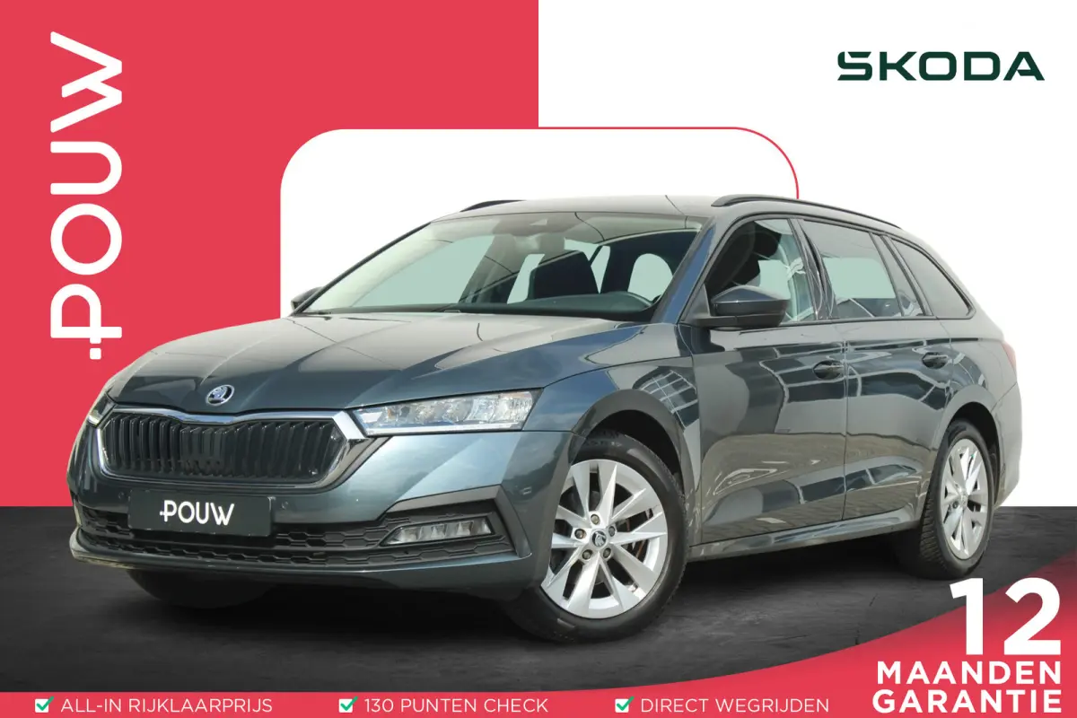 1.0 TSI 110pk Ambition | Cruise Control | Stoelverwarming | All Season Banden | Navigatie | Apple Carplay / Android Auto