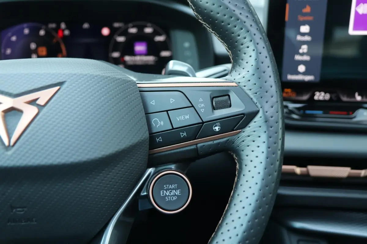 1.5 TSI e-Hybrid 272pk VZ Performance | Trekhaak | Akebono-remsysteem | Panoramadak | Sennheiser | Stoelverwarming