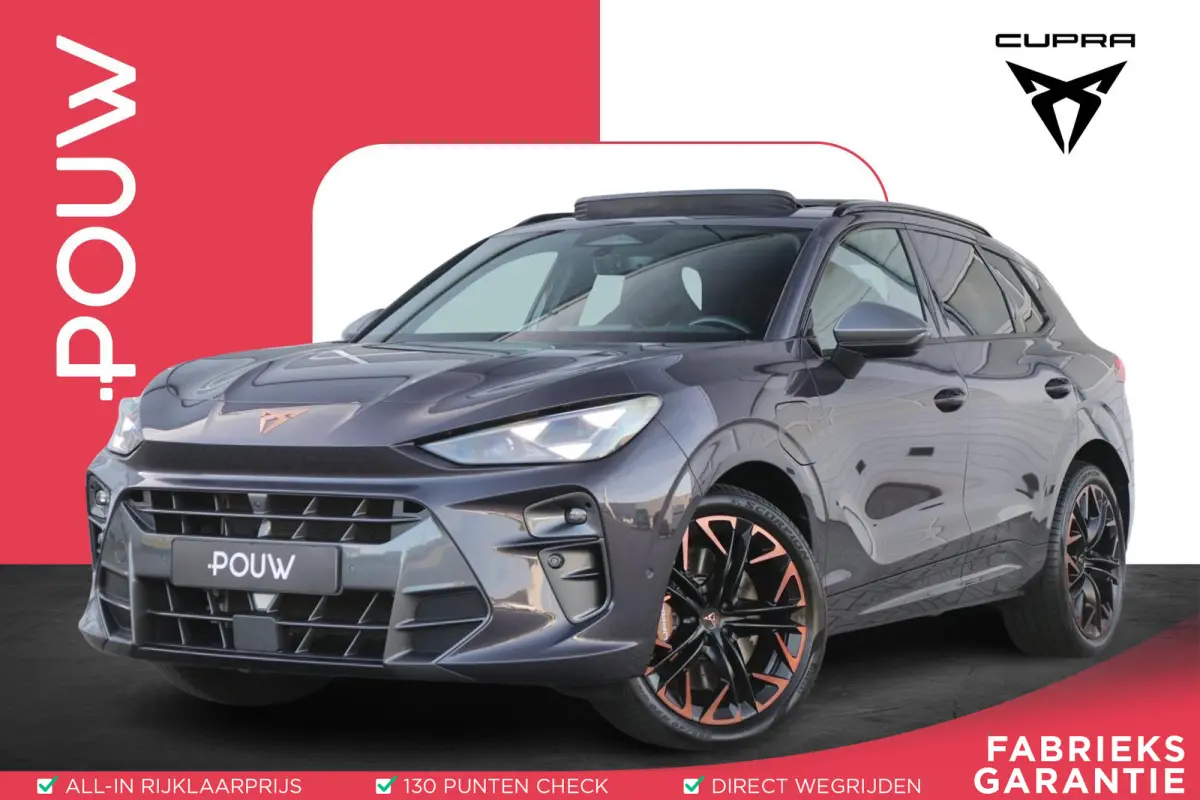 1.5 TSI e-Hybrid 272pk VZ Performance | Trekhaak | Akebono-remsysteem | Panoramadak | Sennheiser | Stoelverwarming