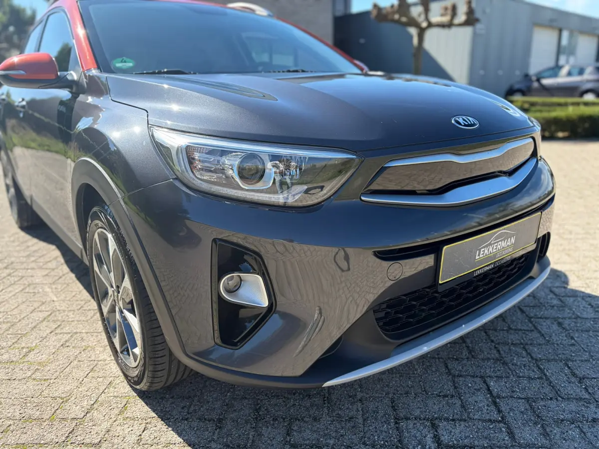 1.0 T-GDi DynamicLine CARPLAY I CAMERA I 1E EIG I STOELVERW