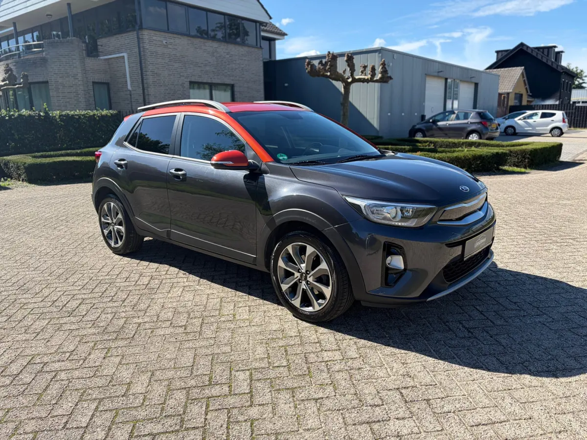 1.0 T-GDi DynamicLine CARPLAY I CAMERA I 1E EIG I STOELVERW