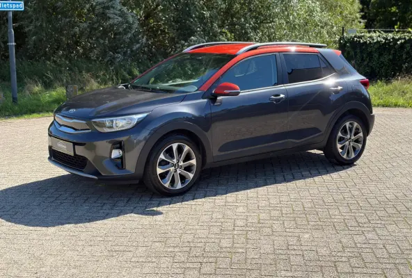 1.0 T-GDi DynamicLine CARPLAY I CAMERA I 1E EIG I STOELVERW
