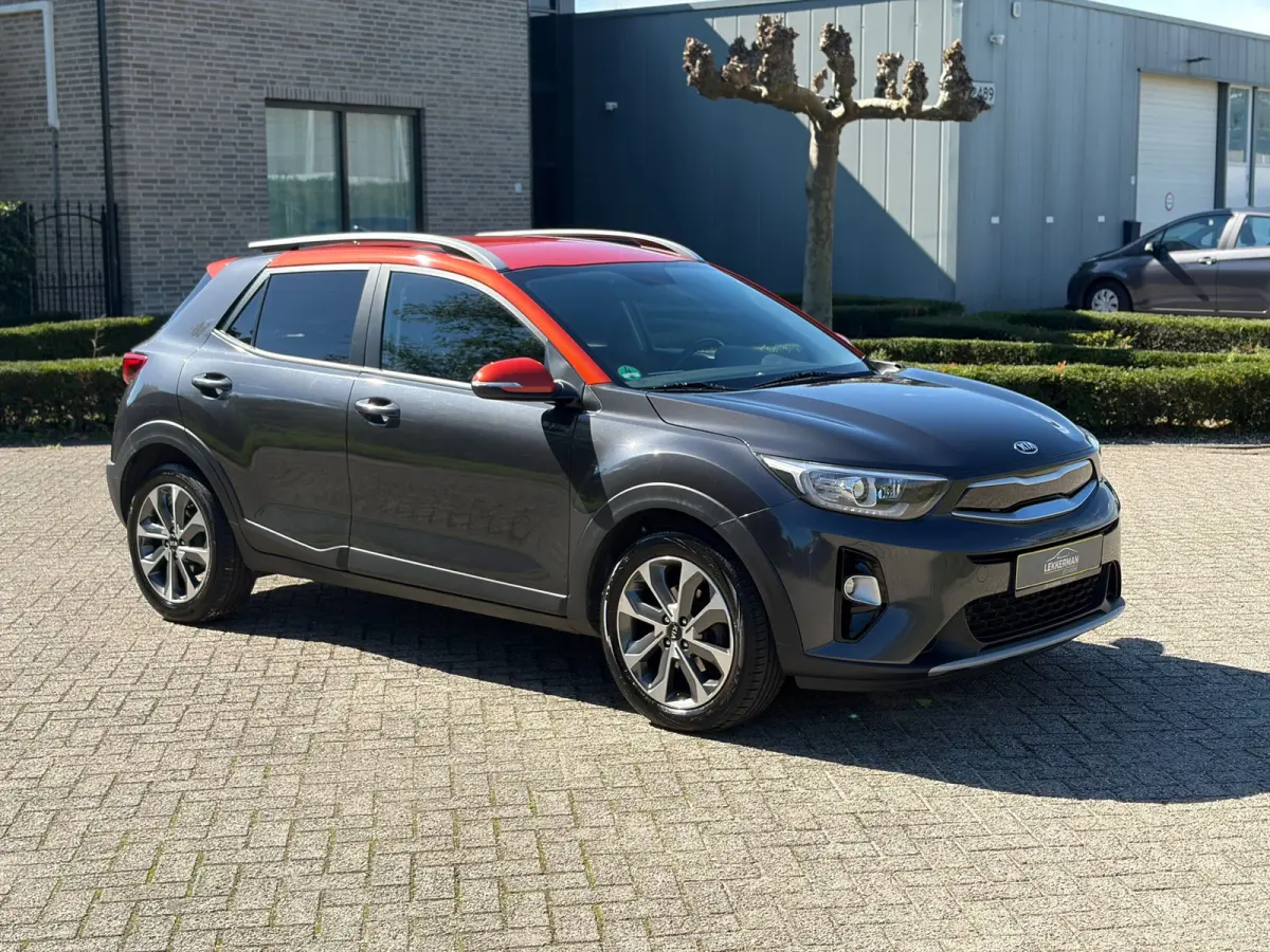 1.0 T-GDi DynamicLine CARPLAY I CAMERA I 1E EIG I STOELVERW