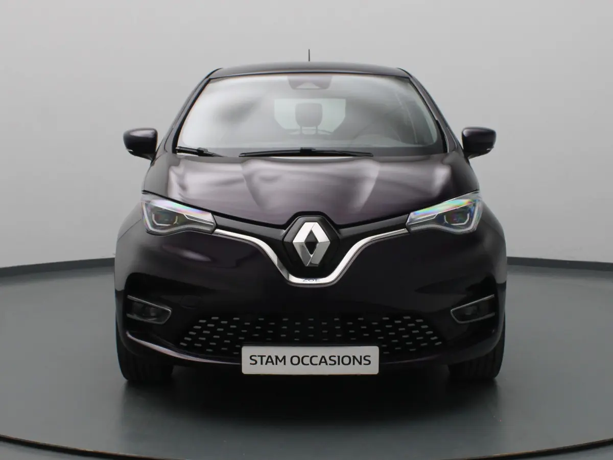 R135 Intens 52 kWh KOOPBATTERIJ Apple Carplay/Android Auto | Climate