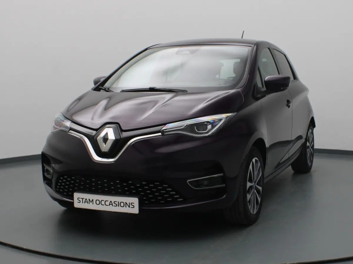 R135 Intens 52 kWh KOOPBATTERIJ Apple Carplay/Android Auto | Climate