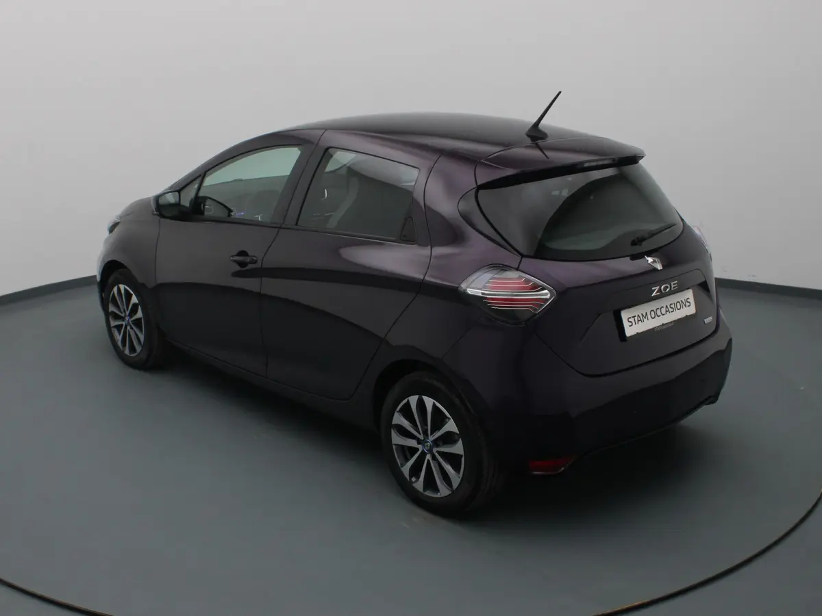 R135 Intens 52 kWh KOOPBATTERIJ Apple Carplay/Android Auto | Climate