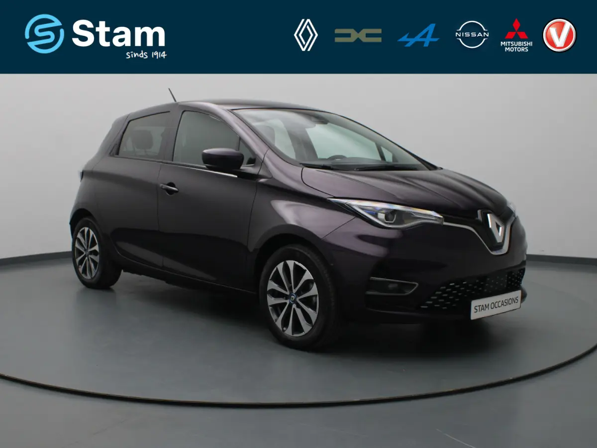 R135 Intens 52 kWh KOOPBATTERIJ Apple Carplay/Android Auto | Climate