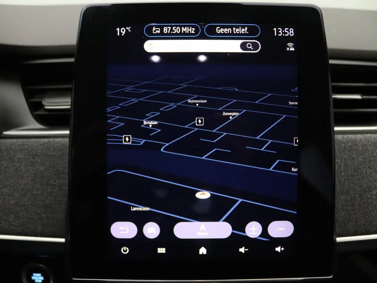 R135 Intens 52 kWh KOOPBATTERIJ Apple Carplay/Android Auto | Climate