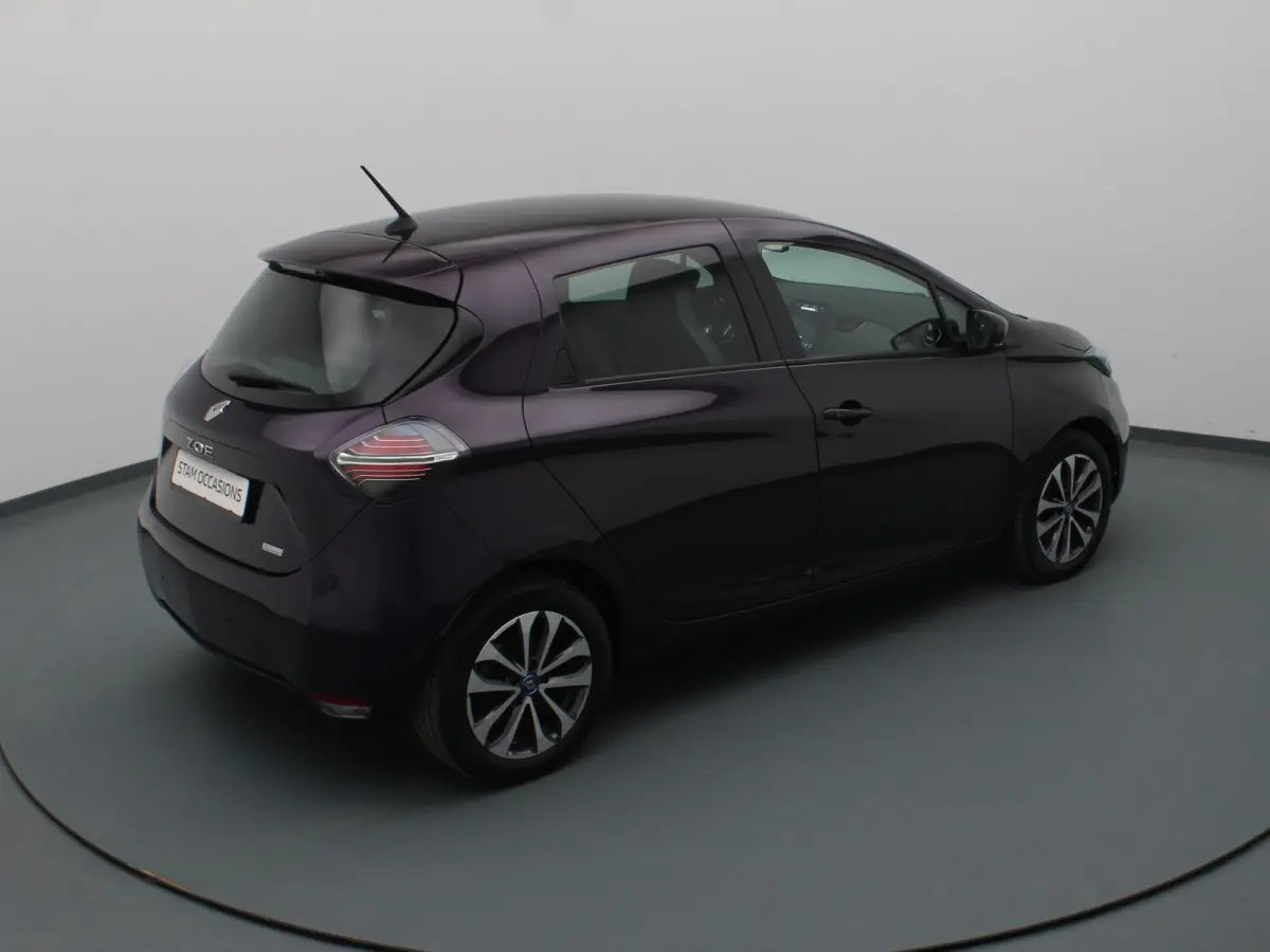 R135 Intens 52 kWh KOOPBATTERIJ Apple Carplay/Android Auto | Climate