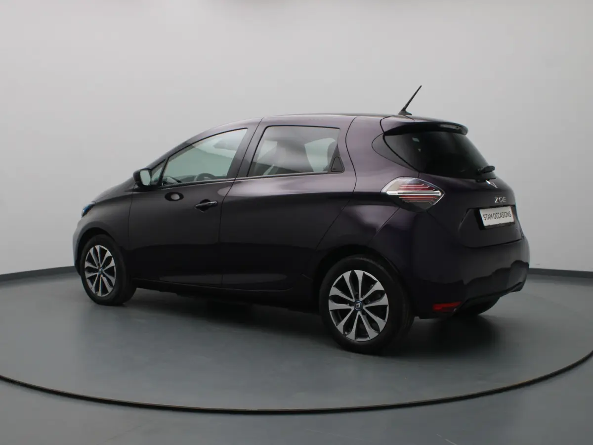 R135 Intens 52 kWh KOOPBATTERIJ Apple Carplay/Android Auto | Climate