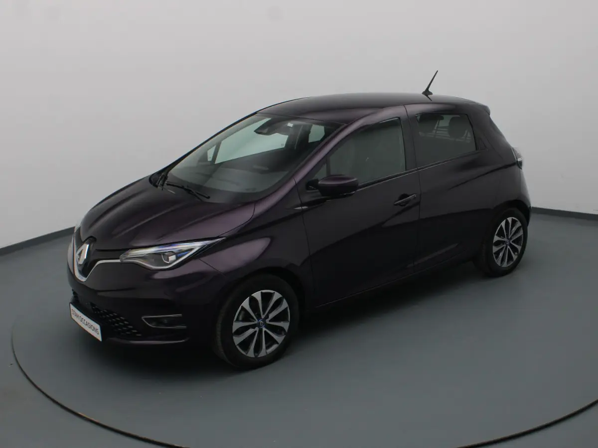 R135 Intens 52 kWh KOOPBATTERIJ Apple Carplay/Android Auto | Climate