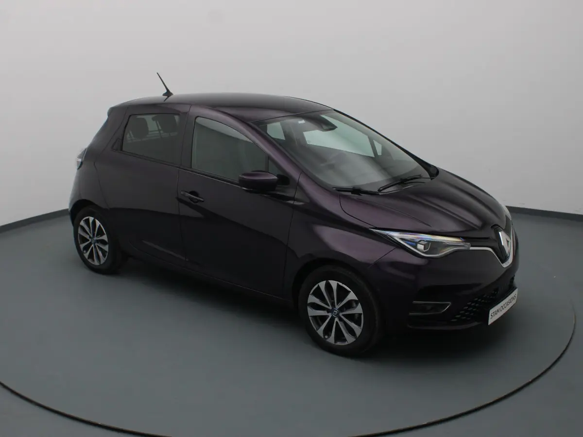R135 Intens 52 kWh KOOPBATTERIJ Apple Carplay/Android Auto | Climate