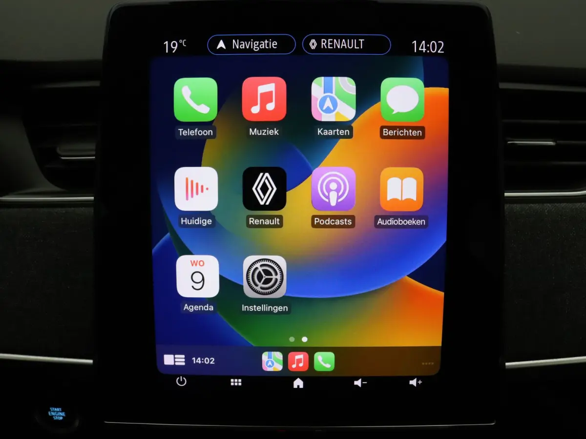 R135 Intens 52 kWh KOOPBATTERIJ Apple Carplay/Android Auto | Climate