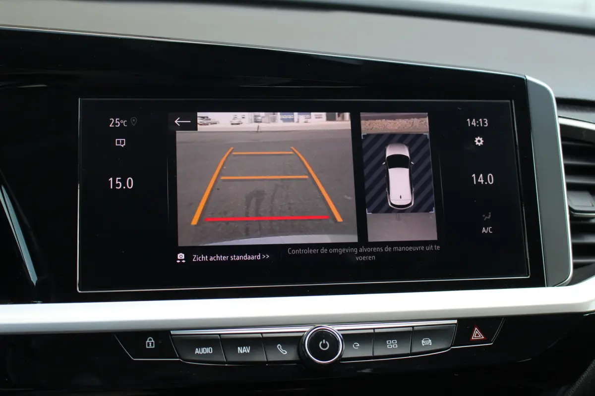 1.6 Turbo Plug-In Hybrid 4x4 GSe | Elek. Achterklep | Adaptive | 360 Cam | Stoel & Stuur Verw. | Keyless | LED | | Elek. Achterklep | Adaptive | 360 Cam | Stoel & Stuur Verw. | Keyless | LED