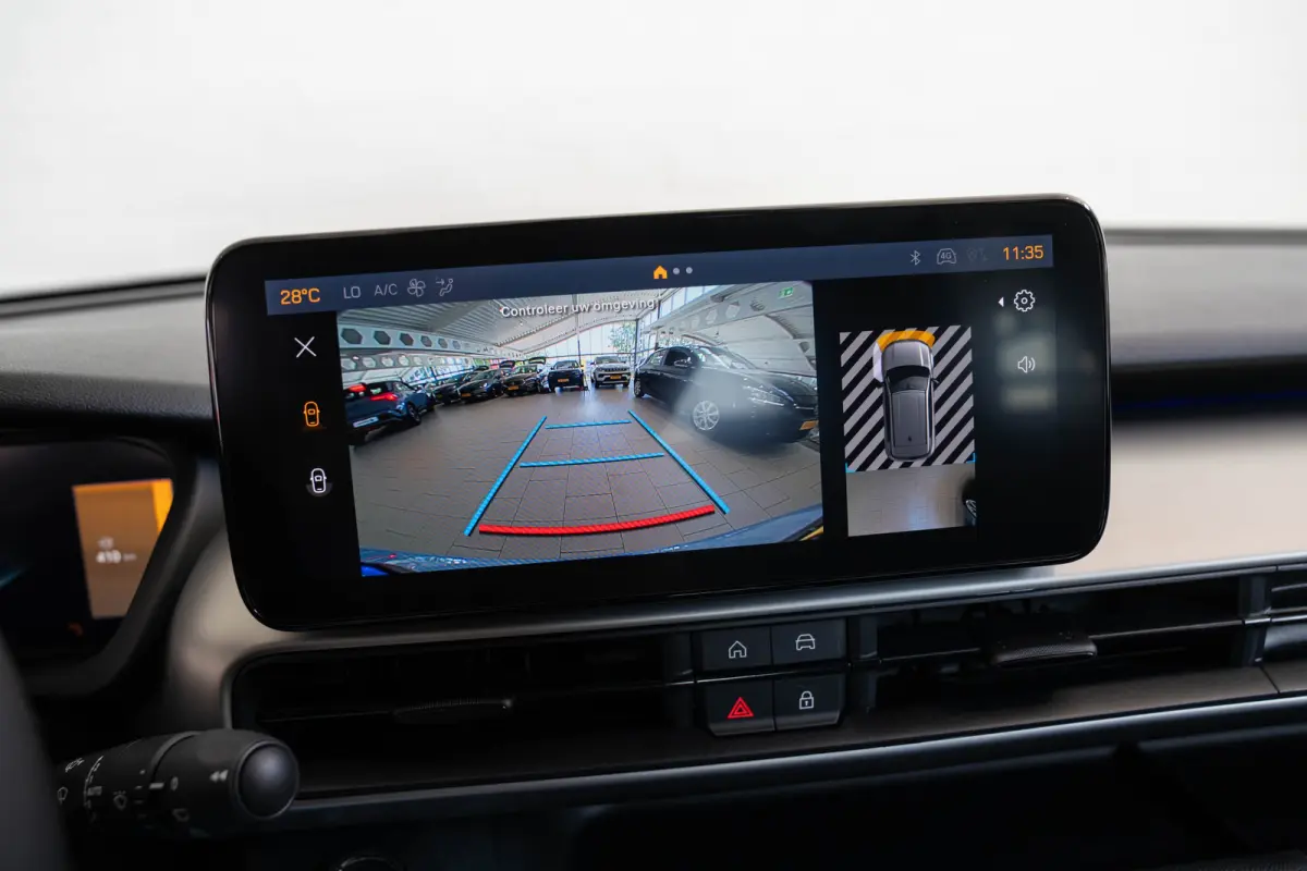 1.2 e-Hybrid Summit | Tot 8 Jaar Garantie | Navigatie | Camera | El. Achterklep | Climate Controle | Apple Carplay & Android Auto |