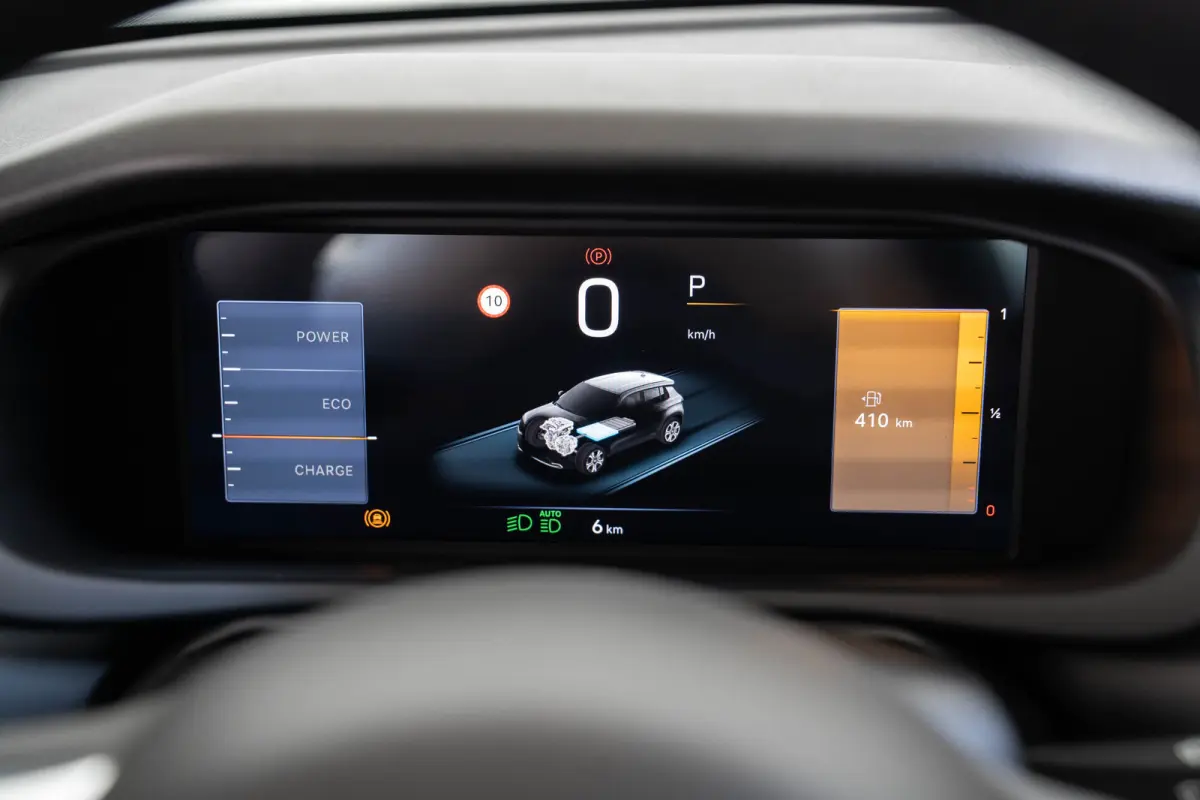1.2 e-Hybrid Summit | Tot 8 Jaar Garantie | Navigatie | Camera | El. Achterklep | Climate Controle | Apple Carplay & Android Auto |