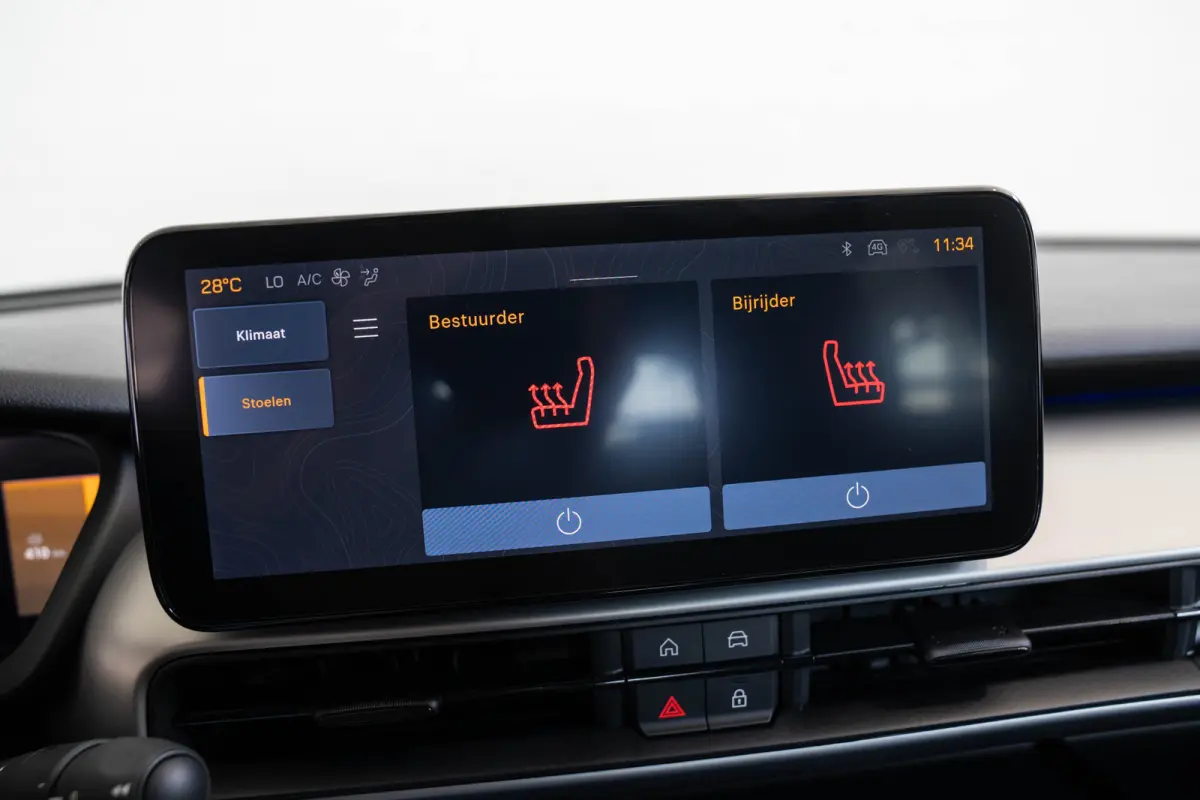 1.2 e-Hybrid Summit | Tot 8 Jaar Garantie | Navigatie | Camera | El. Achterklep | Climate Controle | Apple Carplay & Android Auto |