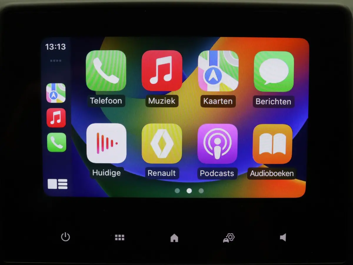 100pk TCe Intens Apple Carplay/Android Auto | Climate