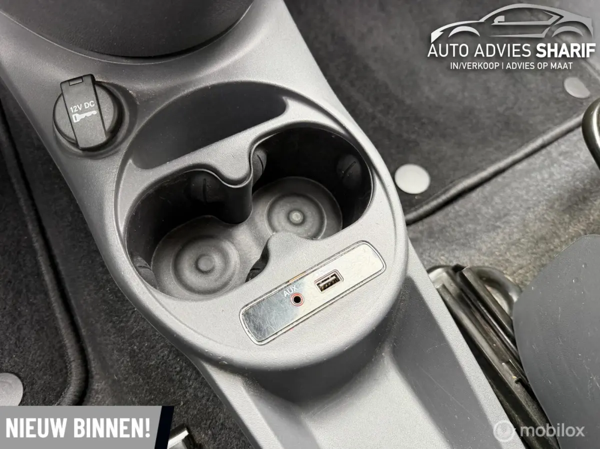 0.9 TwinAir Bluetooth|LED|CarPlay|Camera|Cabrio|