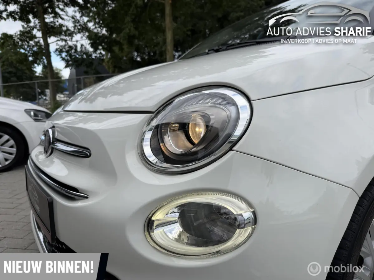 0.9 TwinAir Bluetooth|LED|CarPlay|Camera|Cabrio|