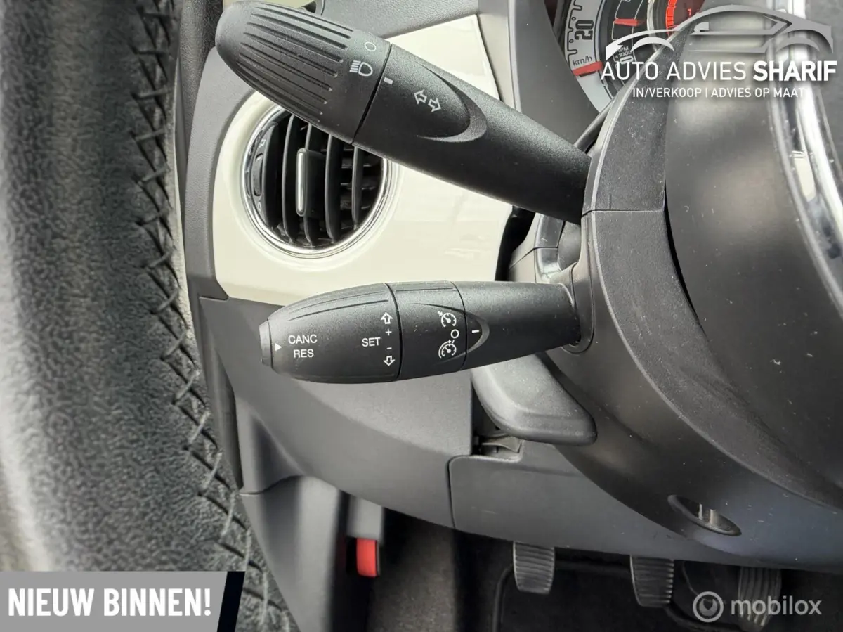 0.9 TwinAir Bluetooth|LED|CarPlay|Camera|Cabrio|