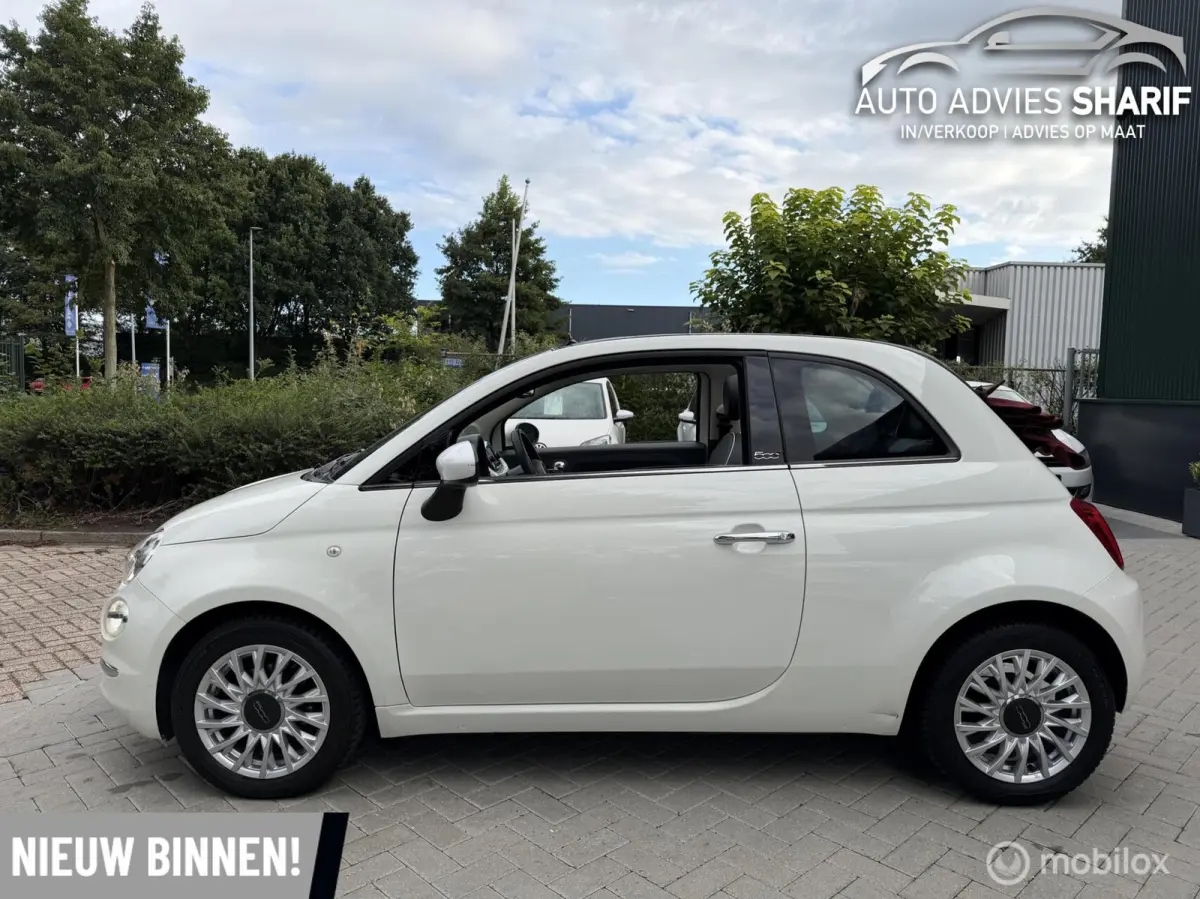 0.9 TwinAir Bluetooth|LED|CarPlay|Camera|Cabrio|