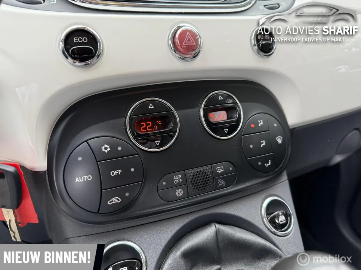 0.9 TwinAir Bluetooth|LED|CarPlay|Camera|Cabrio|