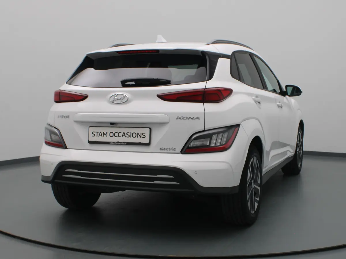 EV Fashion 64 kWh Apple Carplay/Android Auto | Climate