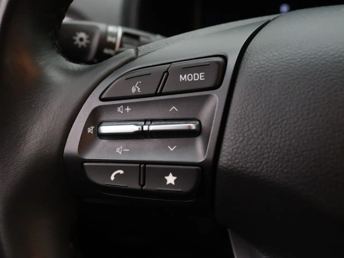 EV Fashion 64 kWh Apple Carplay/Android Auto | Climate