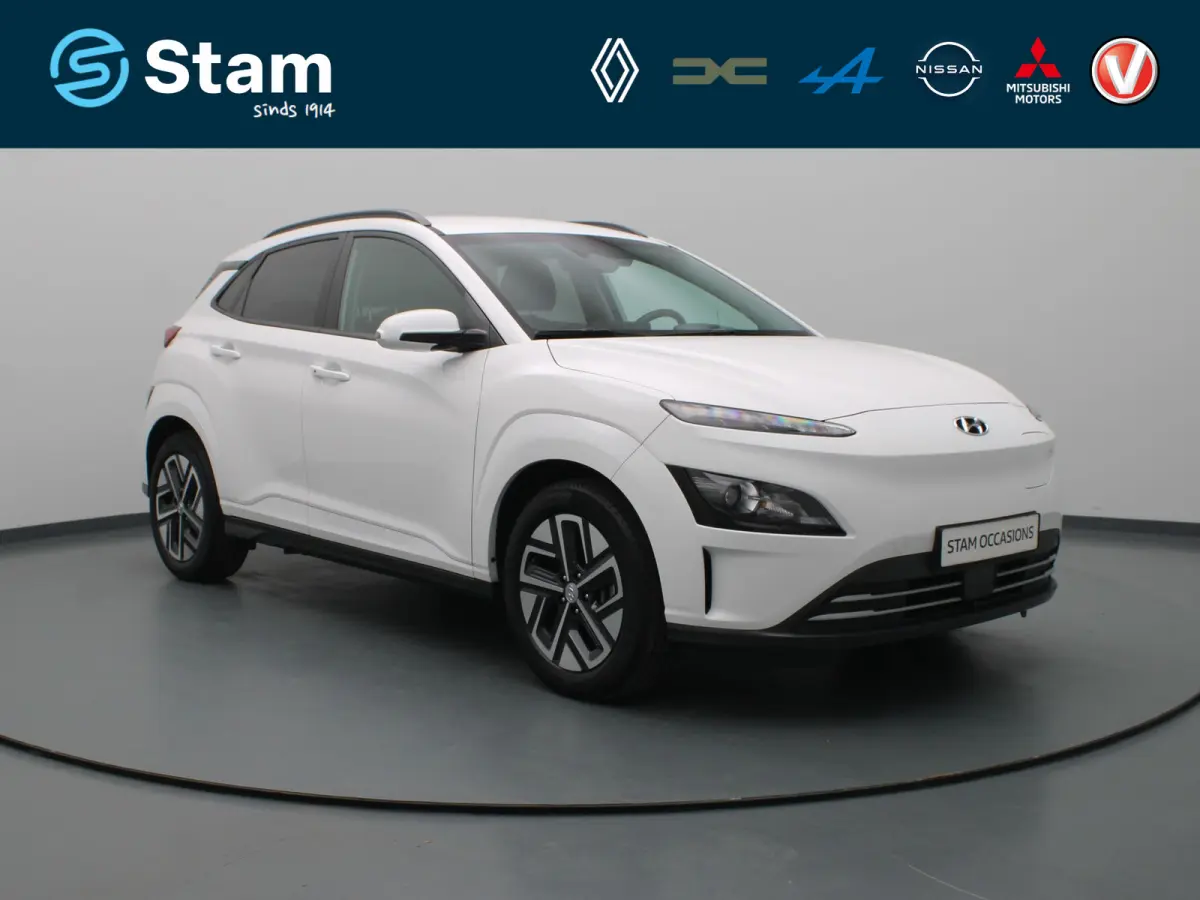 EV Fashion 64 kWh Apple Carplay/Android Auto | Climate