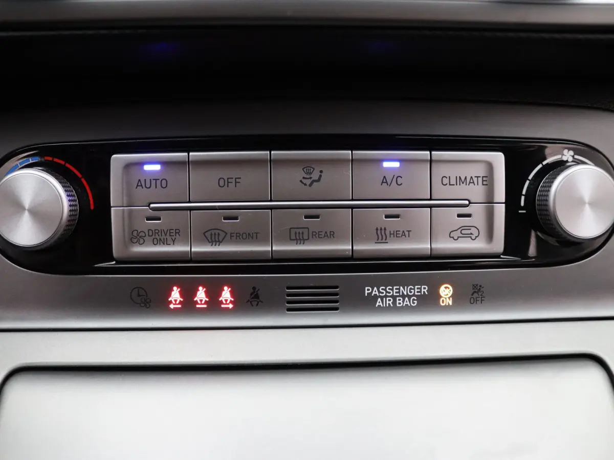 EV Fashion 64 kWh Apple Carplay/Android Auto | Climate