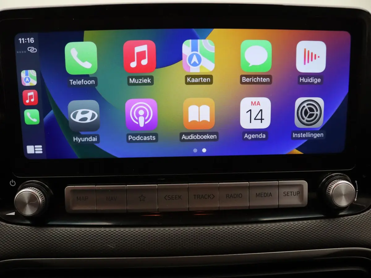 EV Fashion 64 kWh Apple Carplay/Android Auto | Climate