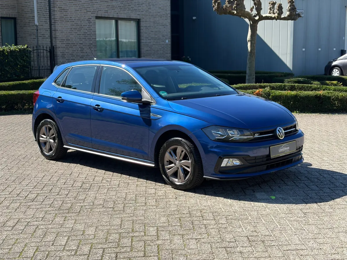 1.0 R-Line CARPLAY I PDC I UNIEKE KM I STOELVERW I DEALER ONDH