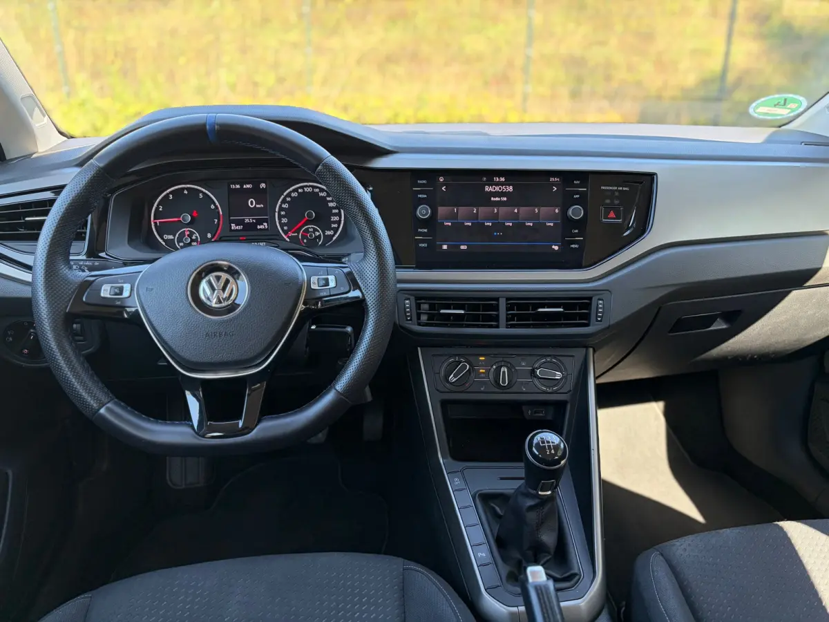 1.0 R-Line CARPLAY I PDC I UNIEKE KM I STOELVERW I DEALER ONDH