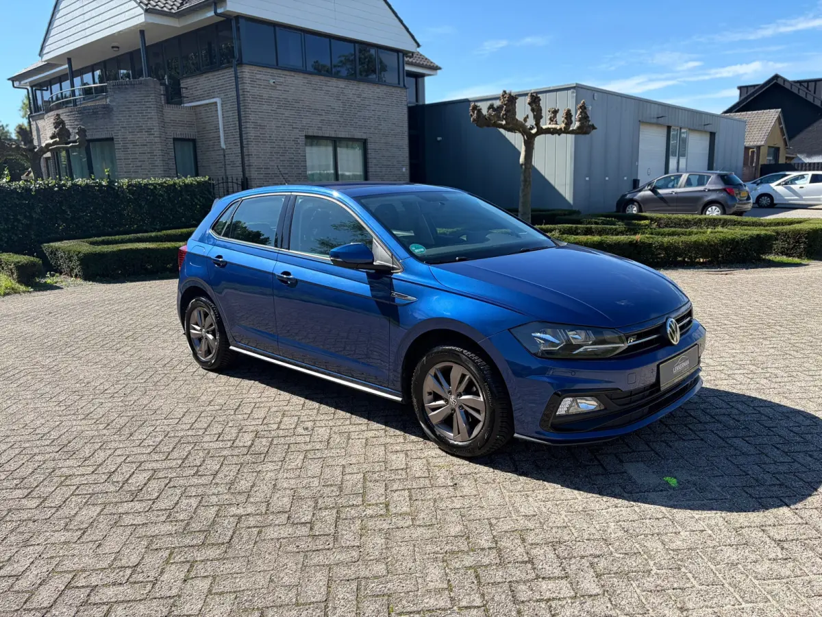 1.0 R-Line CARPLAY I PDC I UNIEKE KM I STOELVERW I DEALER ONDH