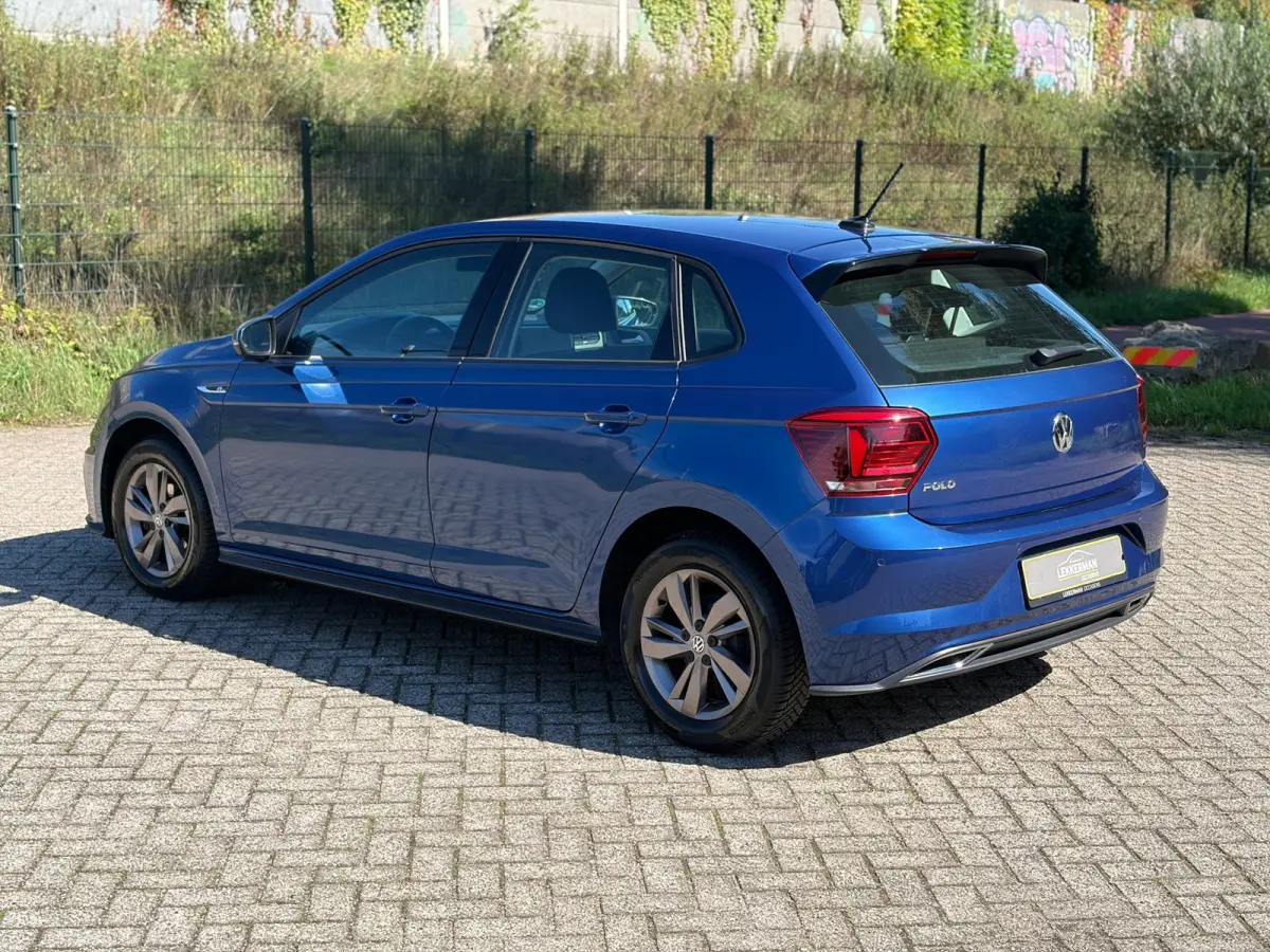 1.0 R-Line CARPLAY I PDC I UNIEKE KM I STOELVERW I DEALER ONDH