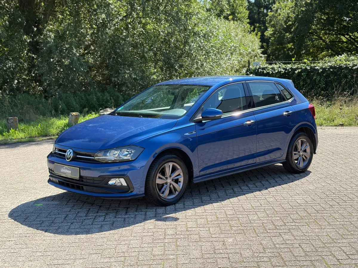 1.0 R-Line CARPLAY I PDC I UNIEKE KM I STOELVERW I DEALER ONDH