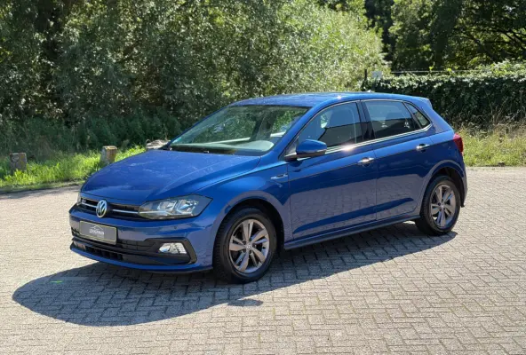 1.0 R-Line CARPLAY I PDC I UNIEKE KM I STOELVERW I DEALER ONDH