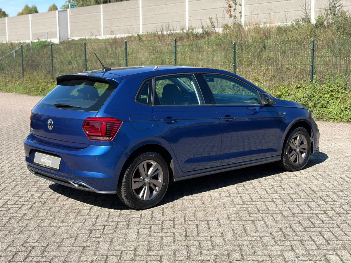 1.0 R-Line CARPLAY I PDC I UNIEKE KM I STOELVERW I DEALER ONDH