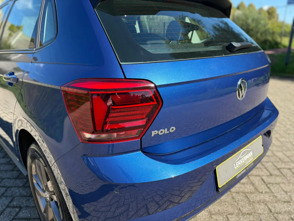 1.0 R-Line CARPLAY I PDC I UNIEKE KM I STOELVERW I DEALER ONDH