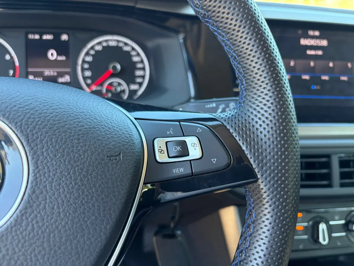 1.0 R-Line CARPLAY I PDC I UNIEKE KM I STOELVERW I DEALER ONDH