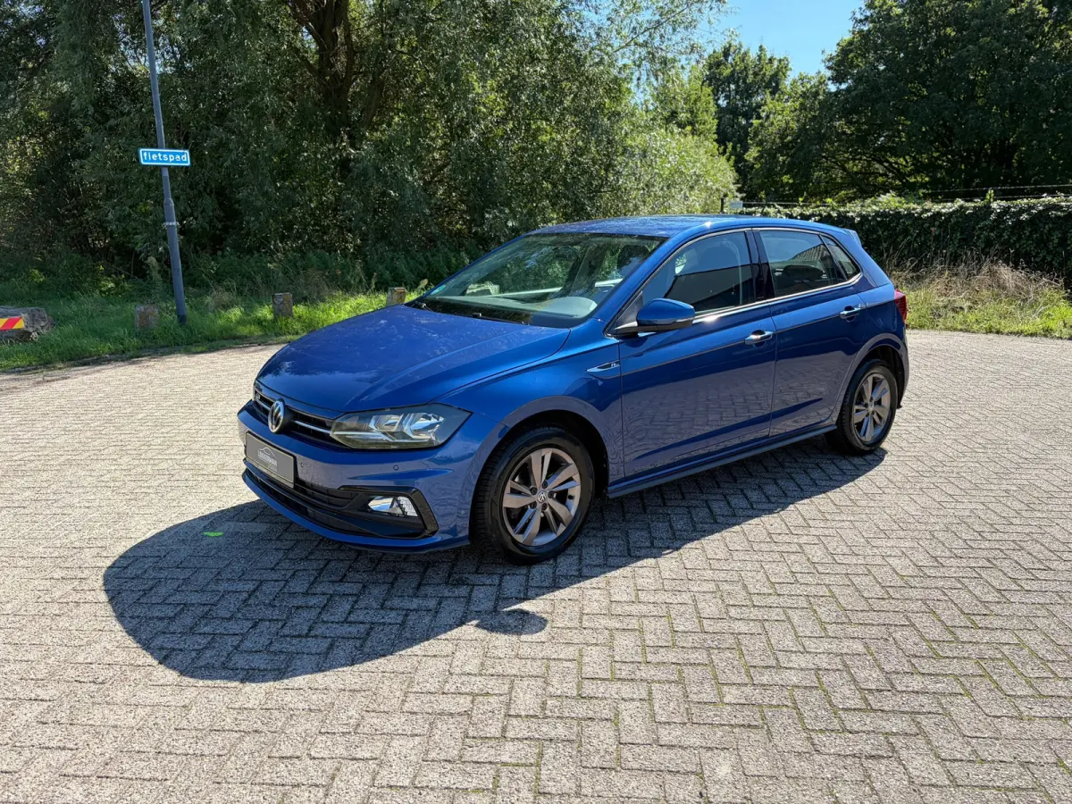 1.0 R-Line CARPLAY I PDC I UNIEKE KM I STOELVERW I DEALER ONDH