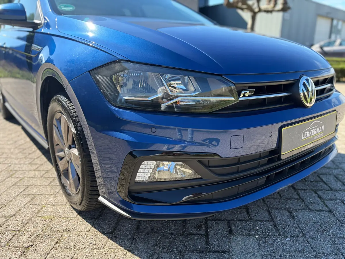 1.0 R-Line CARPLAY I PDC I UNIEKE KM I STOELVERW I DEALER ONDH