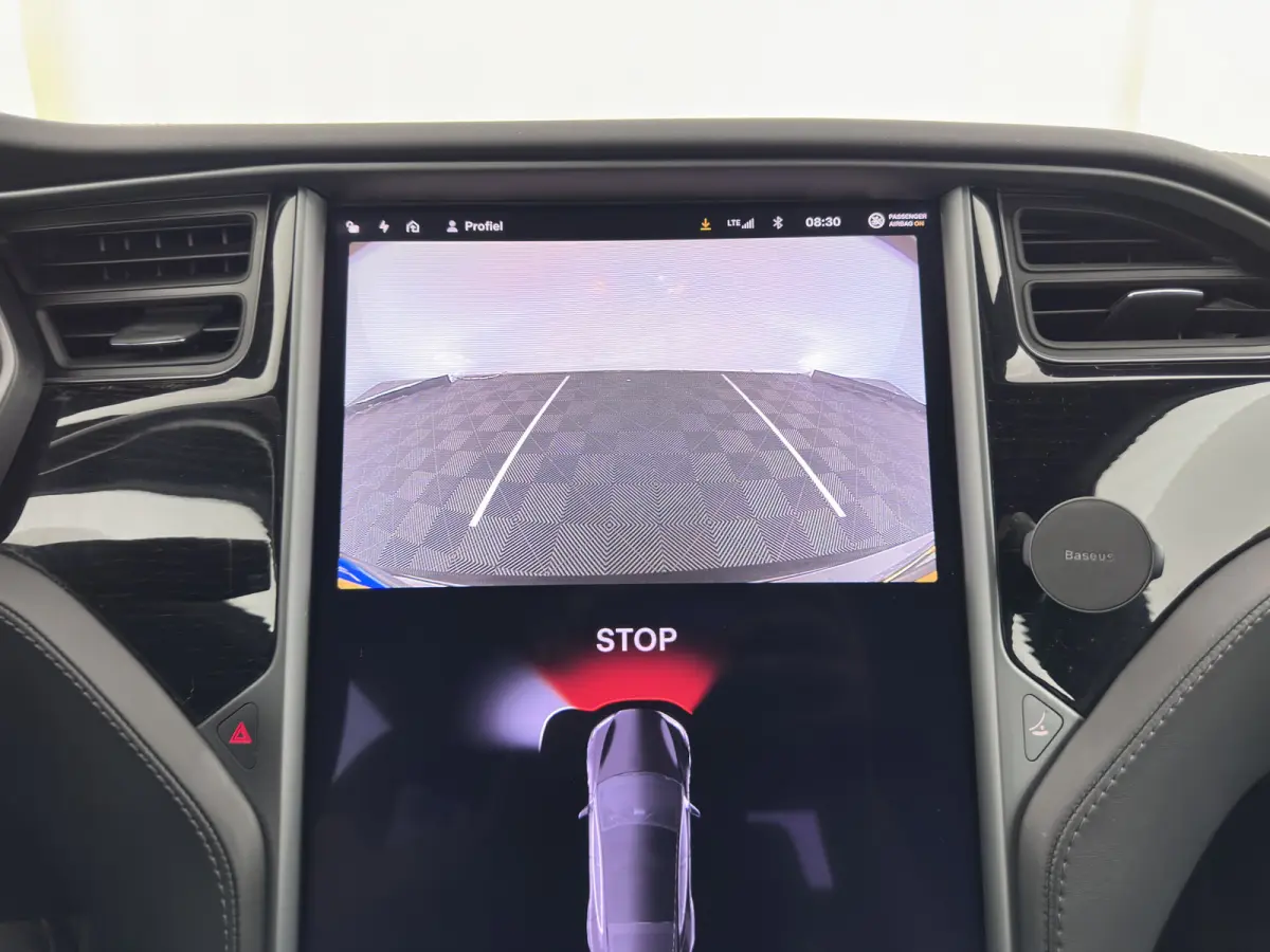 75D Base AWD [ 3-Fase-17kW ] {SoH-89%} Aut. *PANO | LEATHER-FABRIC | AIRSUSPENION | FULL-LED | NAVI-FULLMAP | KEYLESS | HEATED-SPORTSEATS | DIGI-COCKPIT | AUTO-PILOT | CAMERA | 19"ALU*