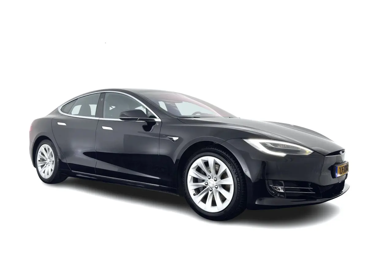 75D Base AWD [ 3-Fase-17kW ] {SoH-89%} Aut. *PANO | LEATHER | AIR-SUSPENION | FULL-LED | NAVI-FULLMAP | KEYLESS | HEATED-SPORTSEATS | DIGI-COCKPIT | AUTO-PILOT | CAMERA | 19"ALU*
