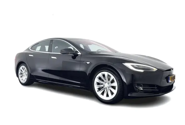 75D Base AWD [ 3-Fase-17kW ] {SoH-89%} Aut. *PANO | LEATHER-FABRIC | AIRSUSPENION | FULL-LED | NAVI-FULLMAP | KEYLESS | HEATED-SPORTSEATS | DIGI-COCKPIT | AUTO-PILOT | CAMERA | 19"ALU*