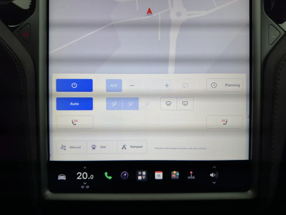 75D Base AWD [ 3-Fase-17kW ] {SoH-89%} Aut. *PANO | LEATHER-FABRIC | AIRSUSPENION | FULL-LED | NAVI-FULLMAP | KEYLESS | HEATED-SPORTSEATS | DIGI-COCKPIT | AUTO-PILOT | CAMERA | 19"ALU*