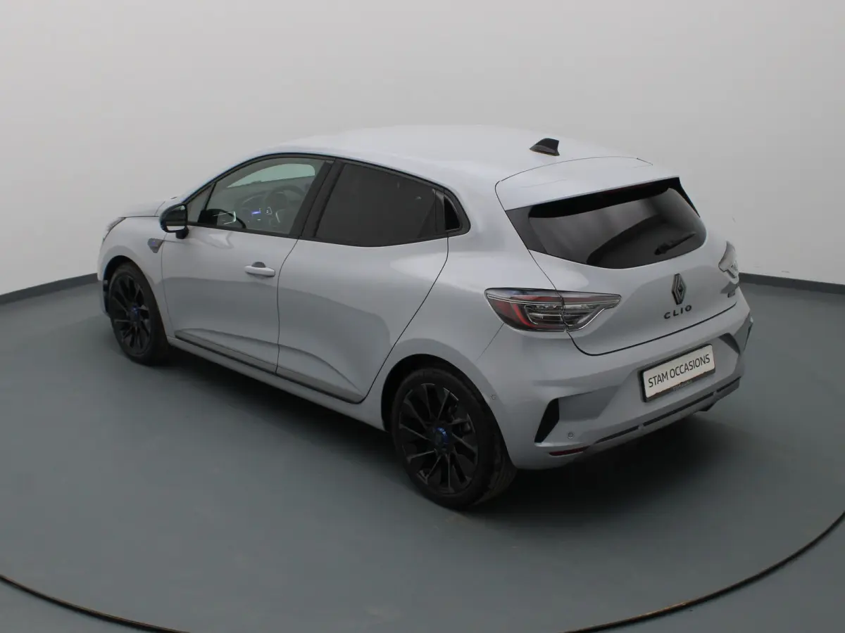 145pk E-Tech Full Hybrid esprit Alpine