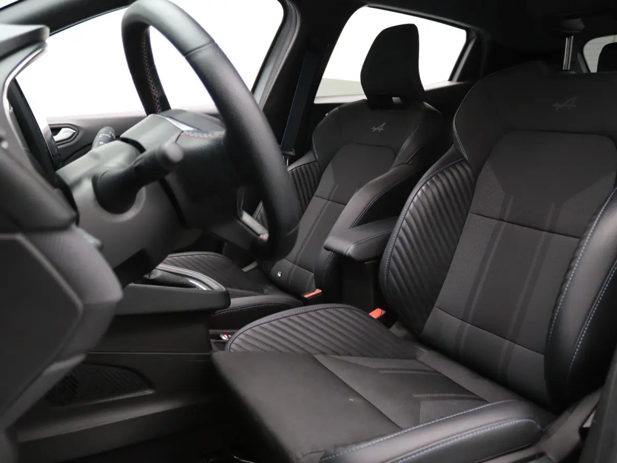 145pk E-Tech Full Hybrid esprit Alpine