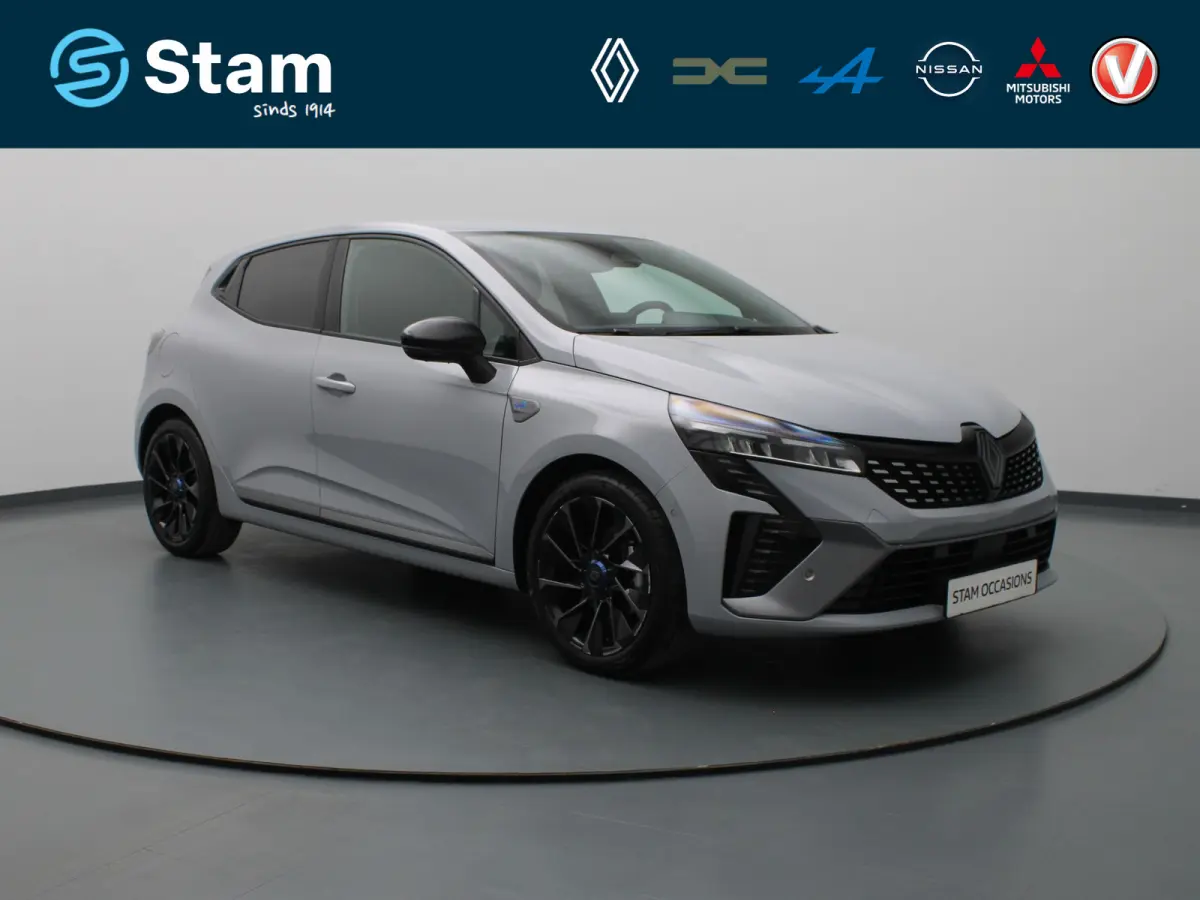 145pk E-Tech Full Hybrid esprit Alpine